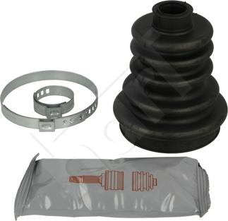 Hart 417 851 - Bellow, drive shaft autospares.lv