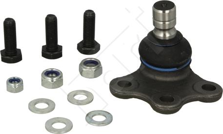 Hart 481 634 - Ball Joint autospares.lv