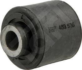 Hart 483 536 - Bush of Control / Trailing Arm autospares.lv