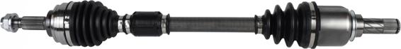 ERA Benelux DA206821 - Drive Shaft autospares.lv