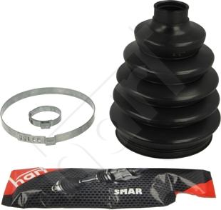 Hart 435 106 - Bellow, drive shaft autospares.lv