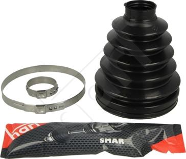 Hart 435 101 - Bellow, drive shaft autospares.lv