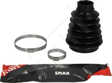 Hart 435 107 - Bellow, drive shaft autospares.lv