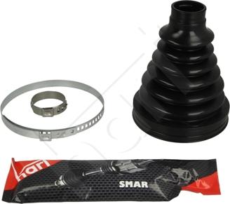 Hart 435 123 - Bellow, drive shaft autospares.lv