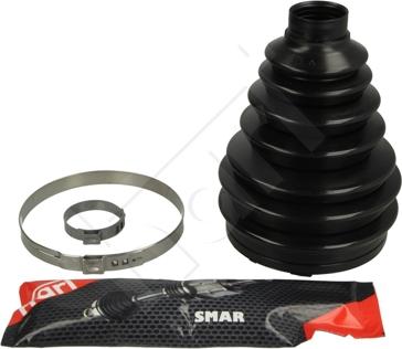 Hart 436 913 - Bellow, drive shaft autospares.lv