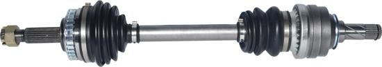 Hart 430 687 - Drive Shaft autospares.lv