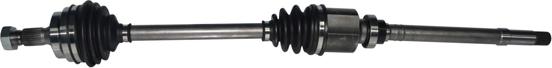 ATI 18020 - Drive Shaft autospares.lv