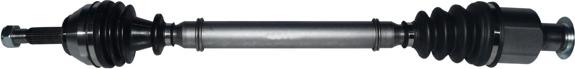 Hart 430 706 - Drive Shaft autospares.lv