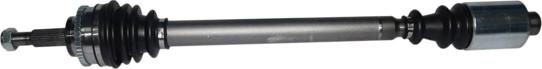 Hart 430 700 - Drive Shaft autospares.lv