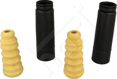 Hart 431 972 - Dust Cover Kit, shock absorber autospares.lv