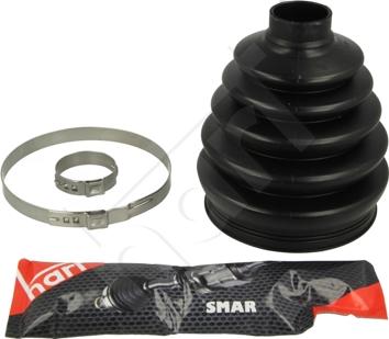 Hart 431 056 - Bellow, drive shaft autospares.lv