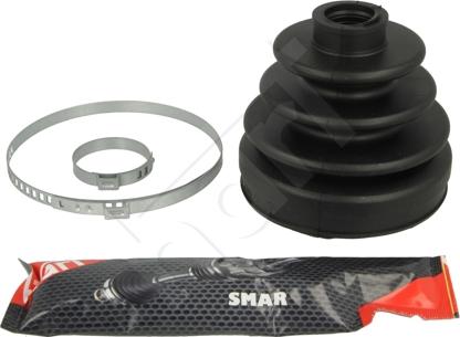 Hart 431 078 - Bellow, drive shaft autospares.lv