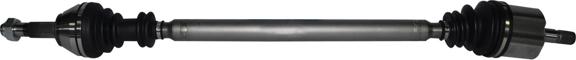 Starline 18.20.610 - Drive Shaft autospares.lv