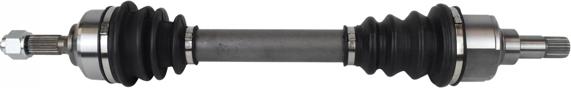 Hart 433 091 - Drive Shaft autospares.lv