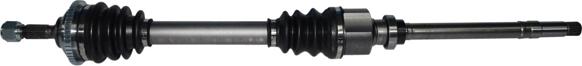 Hart 432 966 - Drive Shaft autospares.lv