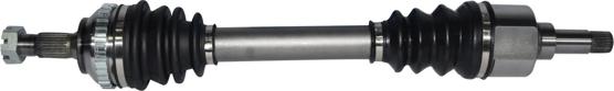 Hart 432 927 - Drive Shaft autospares.lv