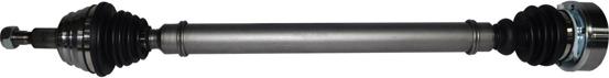 Hart 432 894 - Drive Shaft autospares.lv