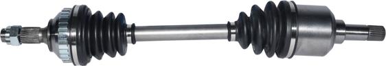 Hart 432 775 - Drive Shaft autospares.lv