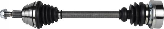 Hart 432 771 - Drive Shaft autospares.lv