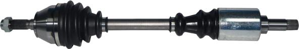 Hart 432 777 - Drive Shaft autospares.lv