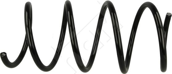 Hart 437 049 - Coil Spring autospares.lv