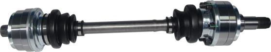 Hart 437 393 - Drive Shaft autospares.lv