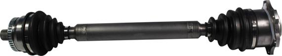 Optimal DS-3899 - Drive Shaft autospares.lv