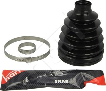 Hart 429 034 - Bellow, drive shaft autospares.lv