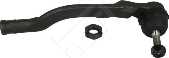 Hart 429 071 - Tie Rod End autospares.lv