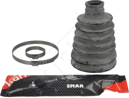 Hart 424 907 - Bellow, drive shaft autospares.lv