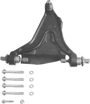 Hart 424 156 - Track Control Arm autospares.lv