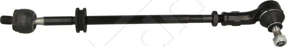 Hart 424 217 - Tie Rod autospares.lv