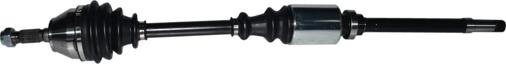 Maxgear 49-0471 - Drive Shaft autospares.lv