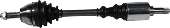 Hart 420 977 - Drive Shaft autospares.lv