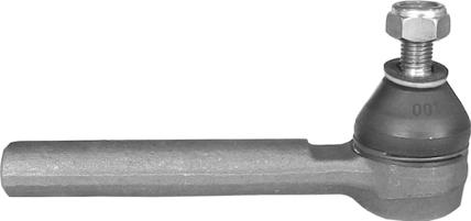 Hart 420 416 - Tie Rod End autospares.lv