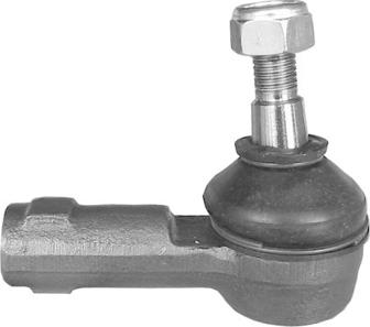 Hart 420 489 - Tie Rod End autospares.lv