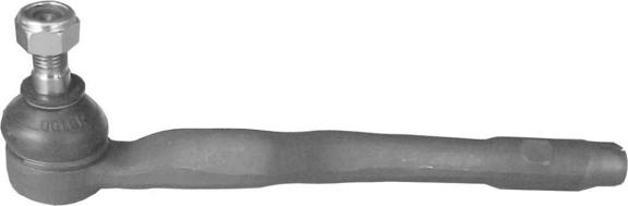 Hart 420 475 - Tie Rod End autospares.lv