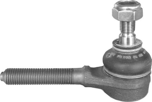 Hart 420 476 - Tie Rod End autospares.lv