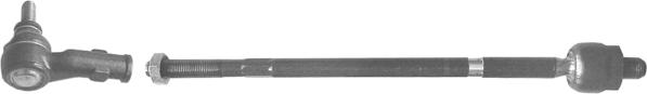 Hart 420 516 - Tie Rod autospares.lv