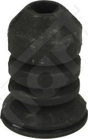 Hart 420 675 - Rubber Buffer, suspension autospares.lv