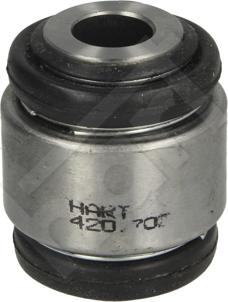 Hart 420 702 - Bush of Control / Trailing Arm autospares.lv