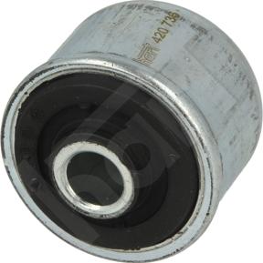 Hart 420 736 - Bush of Control / Trailing Arm autospares.lv