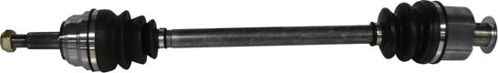 Hart 421 006 - Drive Shaft autospares.lv