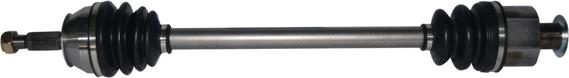 Maxgear 49-0474 - Drive Shaft autospares.lv