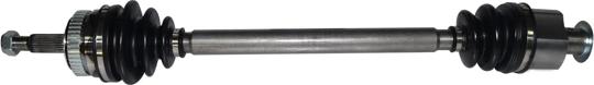 IPD 33-1823 - Drive Shaft autospares.lv