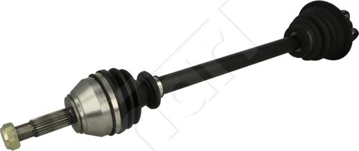 Hart 421 019 - Drive Shaft autospares.lv