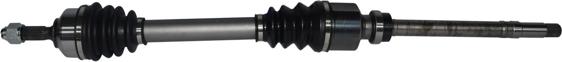 Hart 421 014 - Drive Shaft autospares.lv