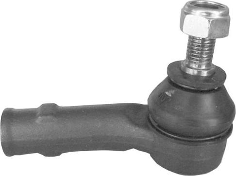 Hart 421 087 - Tie Rod End autospares.lv