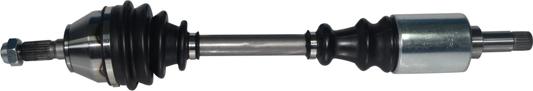 Hart 421 022 - Drive Shaft autospares.lv