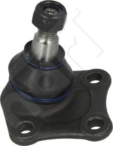 Hart 421 117 - Ball Joint autospares.lv